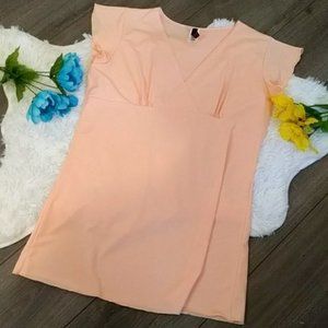 2/$24 Misses Me Women't Pink Plus Size Top 2XL